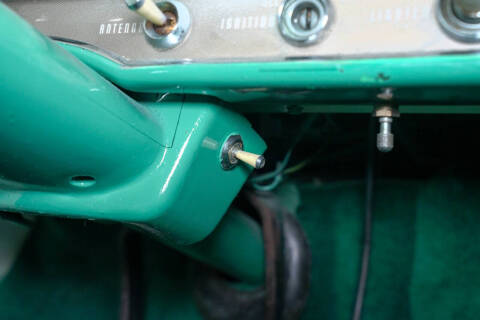 1956 Lincoln Premiere