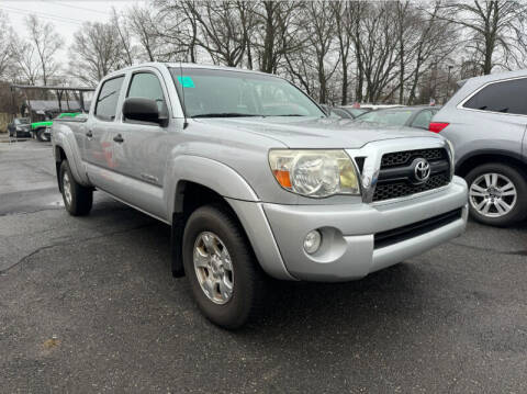 2011 Toyota Tacoma for sale at E Z Buy Used Cars Corp. in Central Islip NY