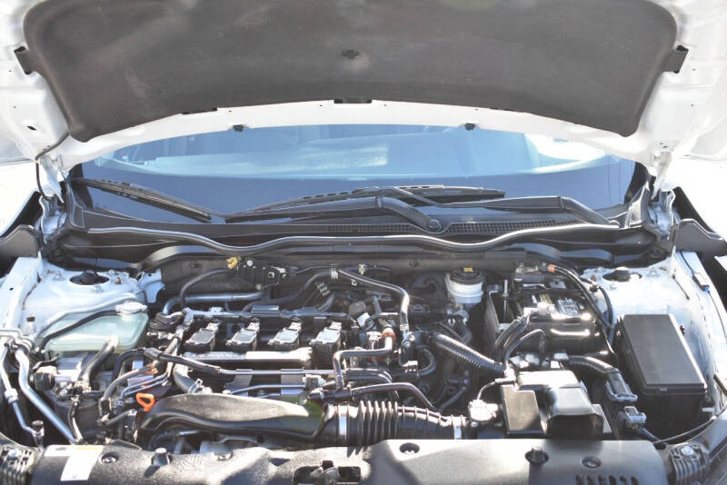 2018 Honda Civic EX-L