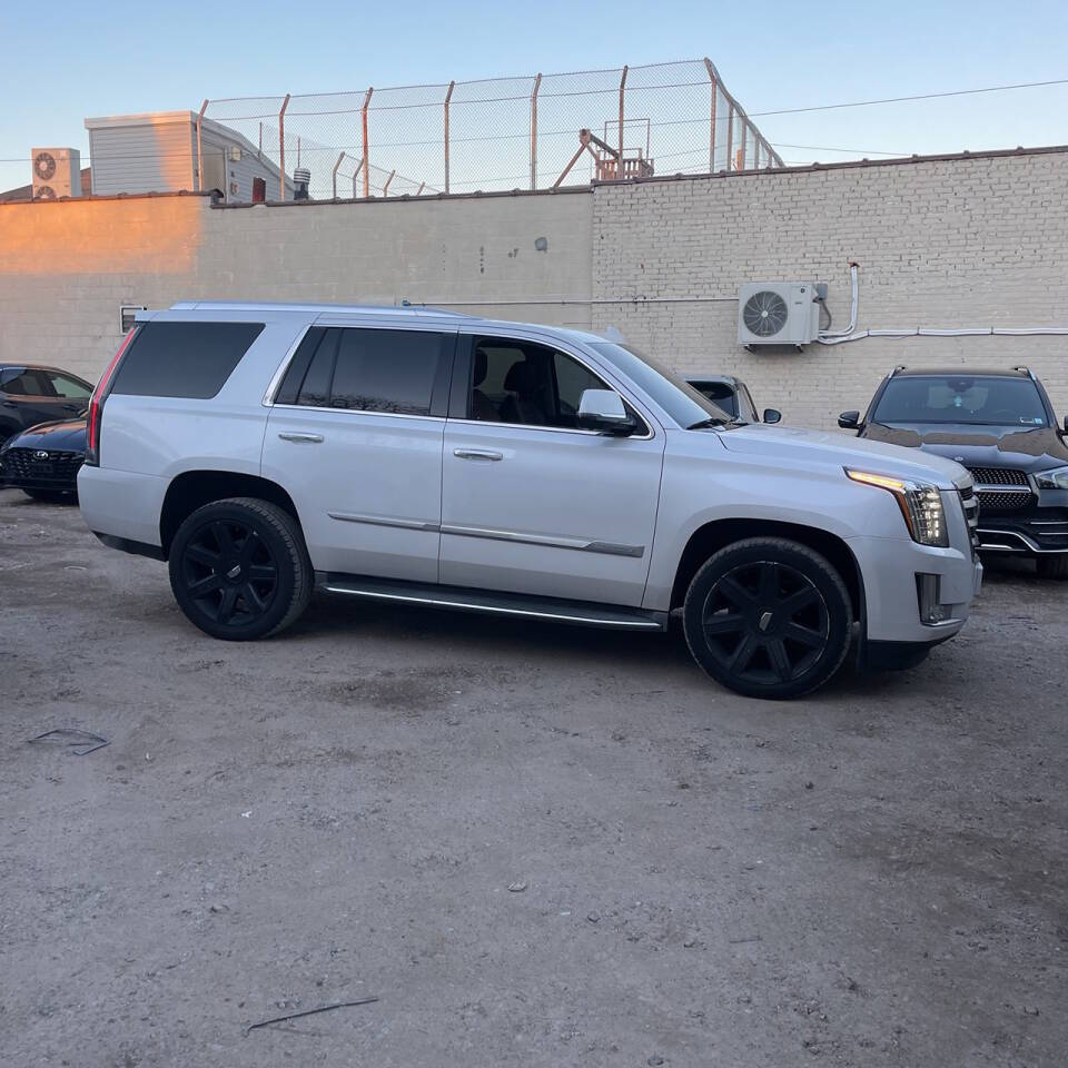 2016 Cadillac Escalade for sale at JM4 Auto in Webster, NY