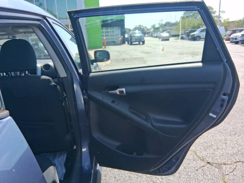 2009 Pontiac Vibe 1.8L