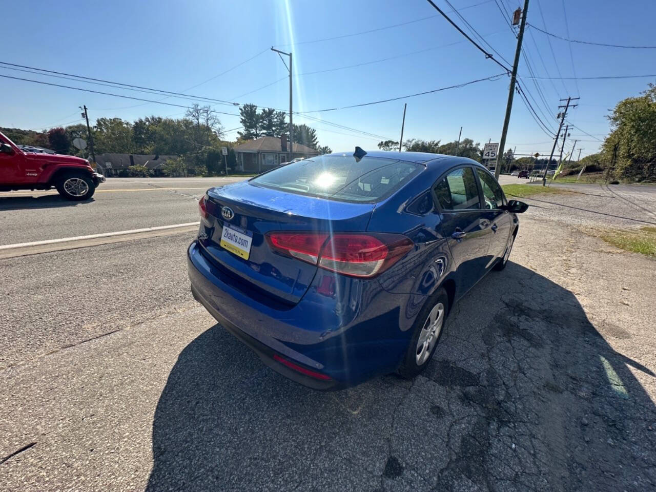 2018 Kia Forte for sale at 2k Auto in Jeannette, PA