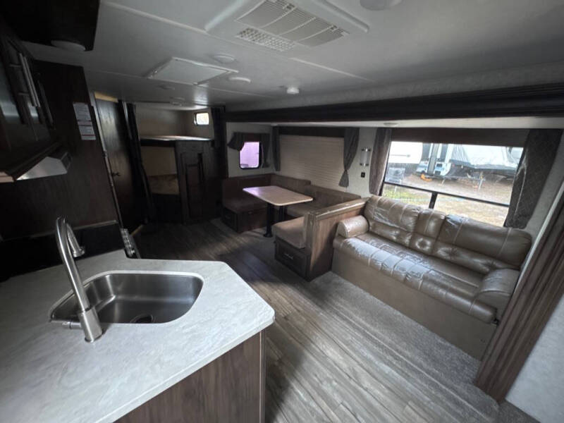 2018 Forest River Cherokee