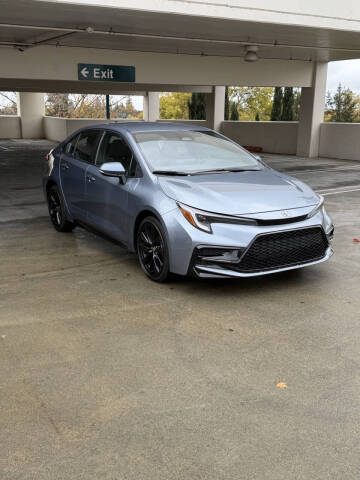 2024 Toyota Corolla SE