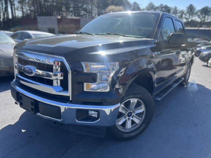 2017 Ford F-150