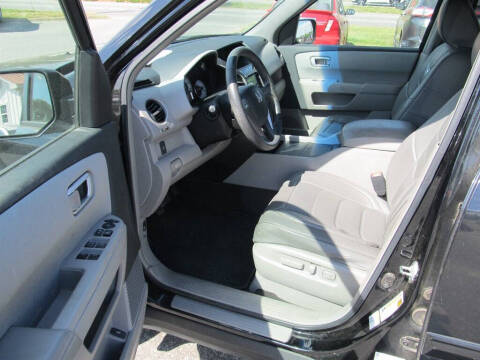 2009 Honda Pilot EX