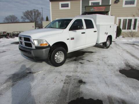 2010 Dodge Ram Chassis 2500 for sale at NorthStar Truck Sales in Saint Cloud MN