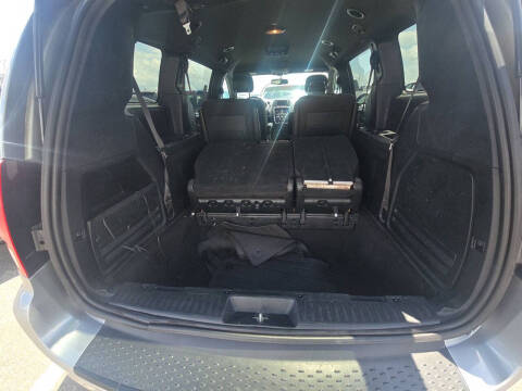 2017 Dodge Grand Caravan SE Plus