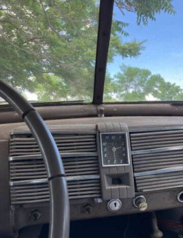 1938 Cadillac Sixty Special
