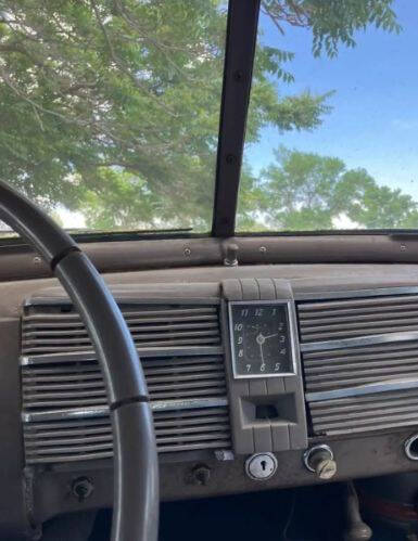 1938 Cadillac Sixty Special