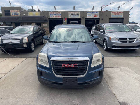 2016 GMC Terrain SLE-1