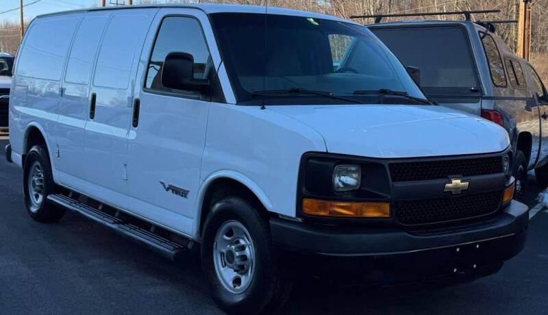 2015 Chevrolet Express 2500