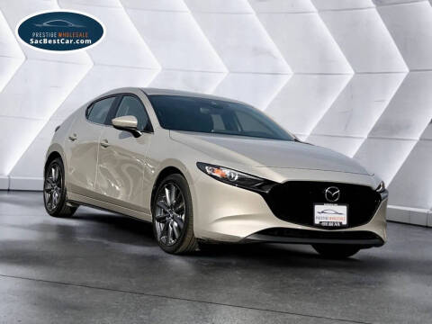 2022 Mazda Mazda3 Hatchback Preferred