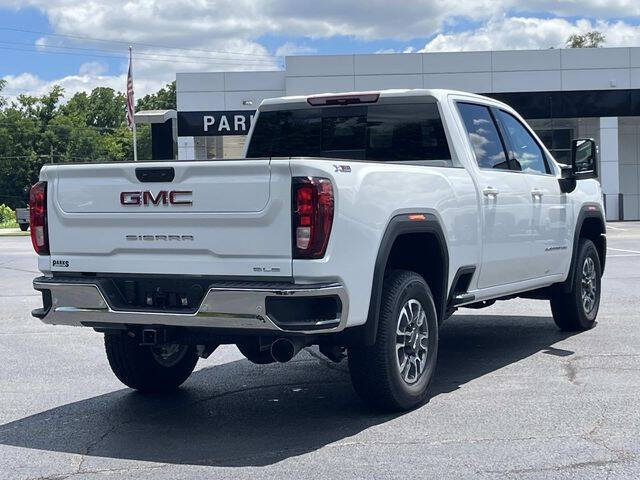 2026 GMC Sierra 2500HD