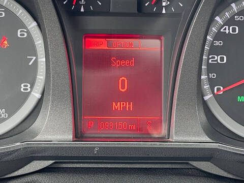 2016 GMC Terrain SLT