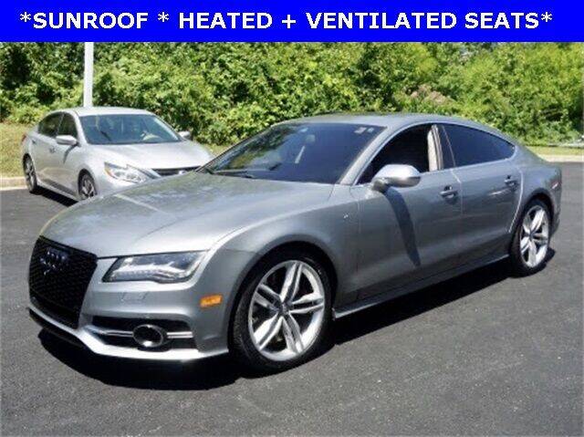 2014 Audi S7 for sale at Ron's Automotive in Manchester MD