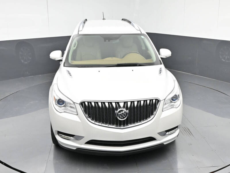 2017 Buick Enclave Premium