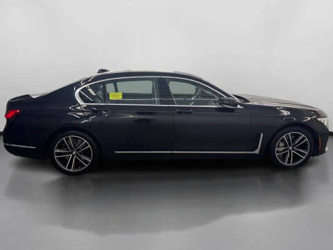 2020 BMW 7 Series 750i xDrive