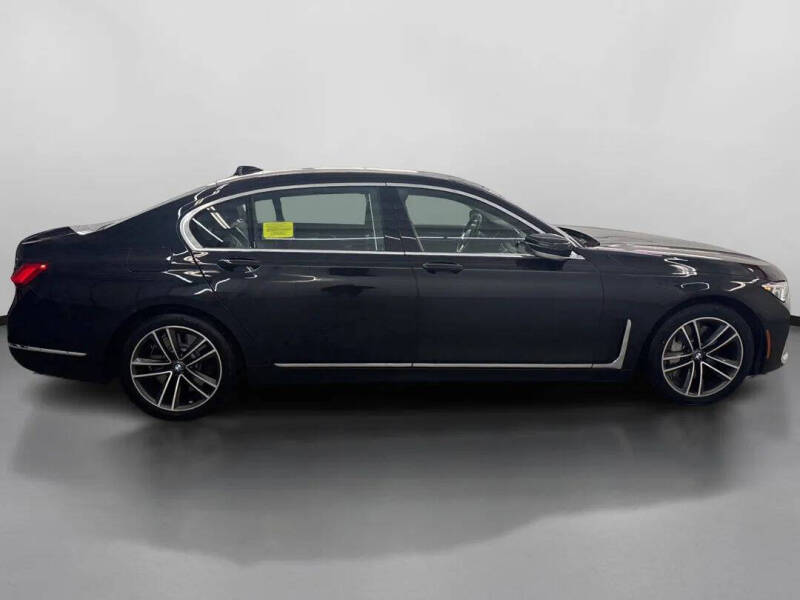 2020 BMW 7 Series 750i xDrive