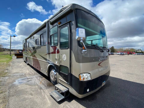 2005 Tiffin Allegro Bus