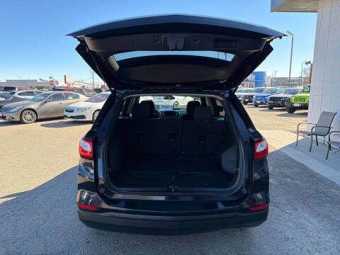 2021 Chevrolet Equinox LS