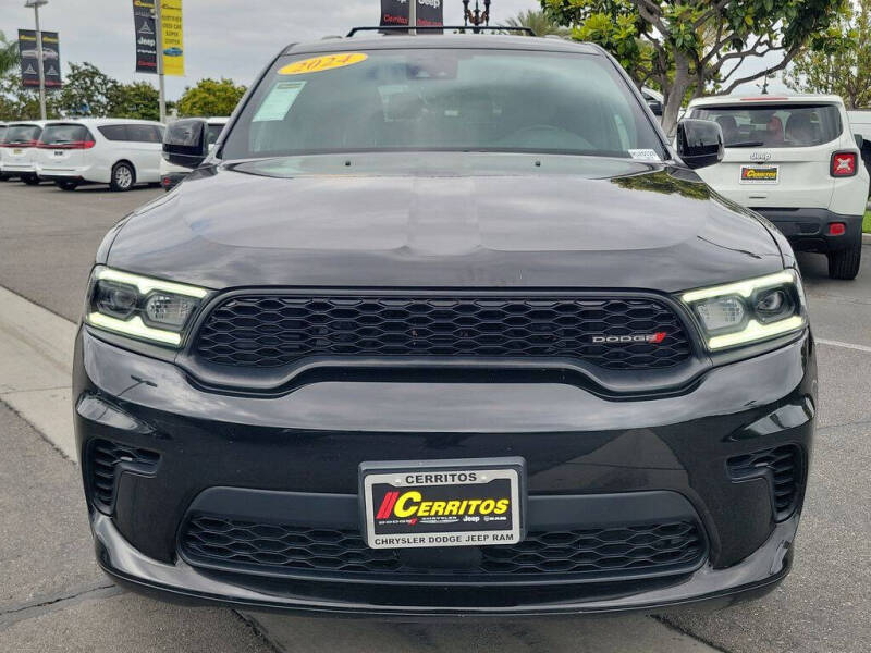 2024 Dodge Durango GT Plus