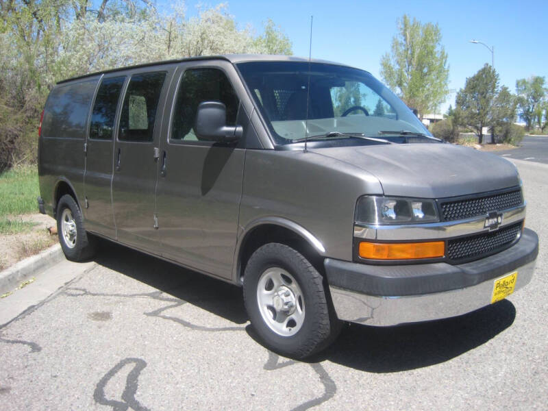 2007 Chevrolet Express 1500