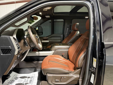 2021 Ford F-350 Super Duty King Ranch