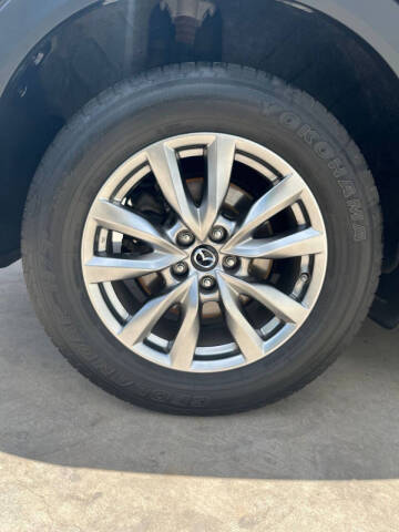 2018 Mazda CX-9 Touring