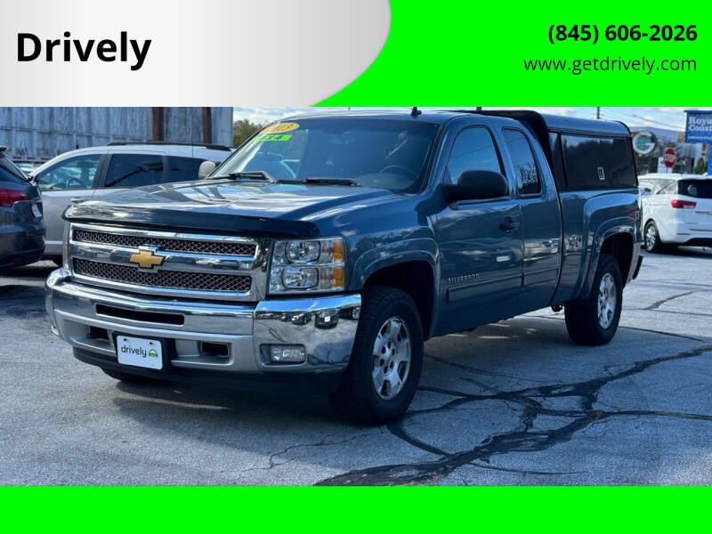 2013 Chevrolet Silverado 1500 for sale at Drively in New Hampton NY