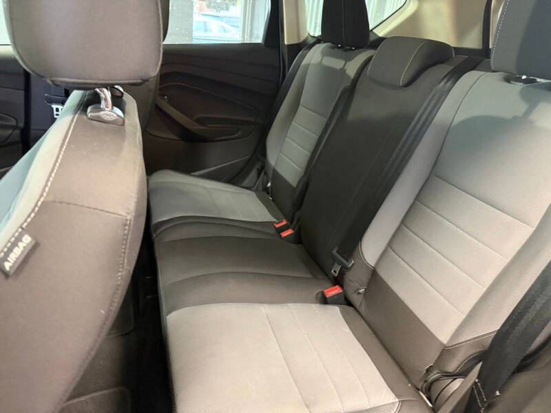 2017 Ford Escape S