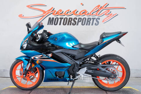 2021 Yamaha YZF-R3 ABS