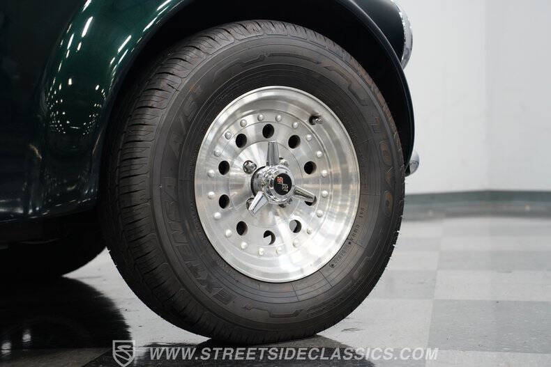 1962 Austin Sebring 5000 Replica