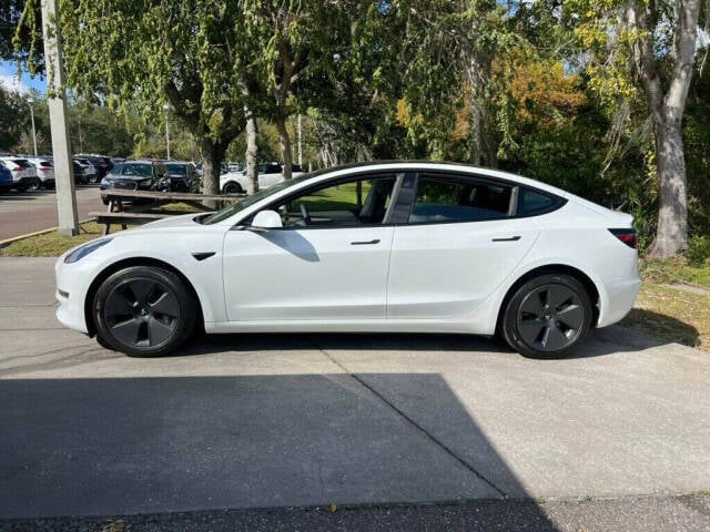 2023 Tesla Model 3 for sale at South East Car Agency in Gainesville, FL