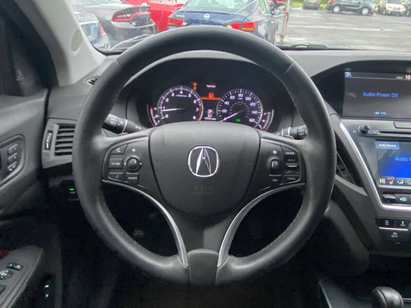 2014 Acura MDX SH-AWD w/Tech
