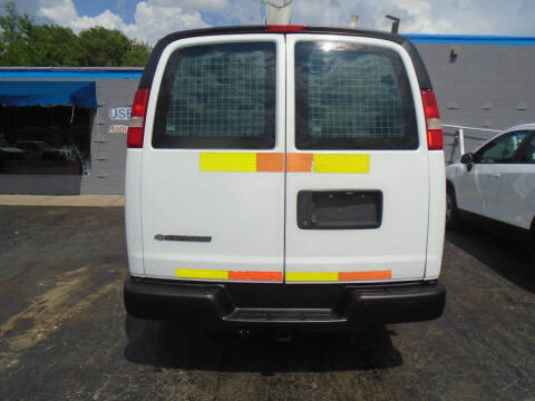 2013 Chevrolet Express 2500