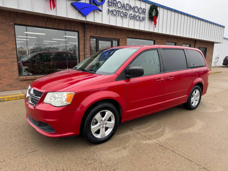 2013 Dodge Grand Caravan SE