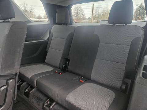 2021 Chevrolet Traverse LS