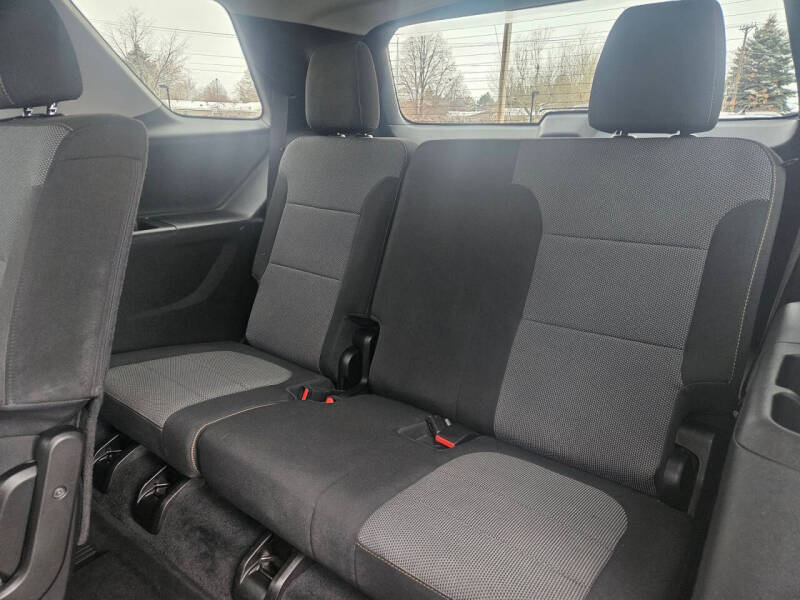 2021 Chevrolet Traverse LS