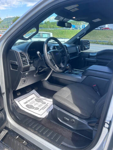 2015 Ford F-150