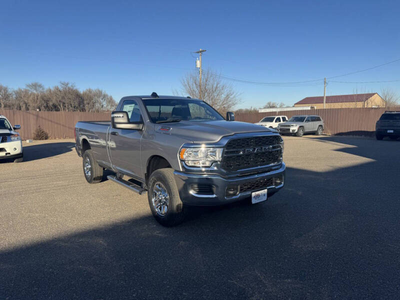 2024 RAM 2500 Tradesman