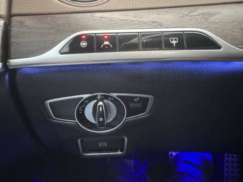 2018 Mercedes-Benz S-Class S 560