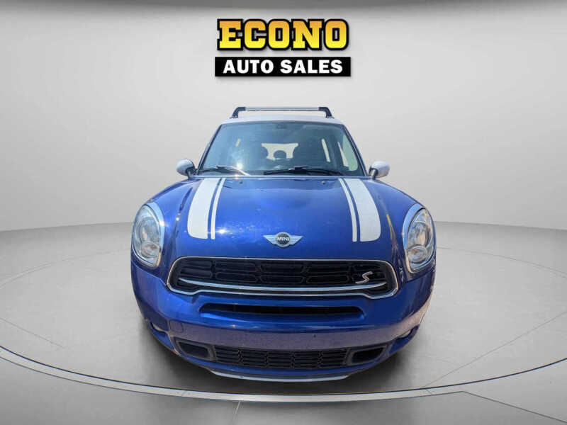 2016 MINI Countryman Cooper S ALL4