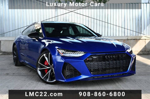 2022 Audi RS 7 4.0T quattro