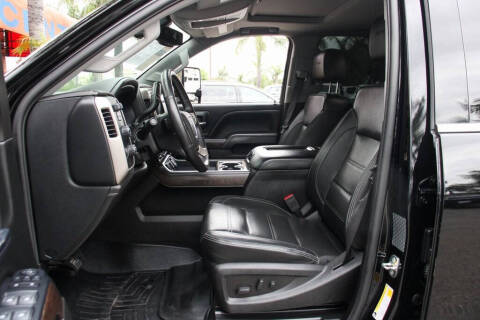 2018 GMC Sierra 3500HD