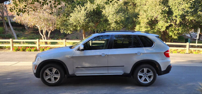 2008 BMW X5 4.8i