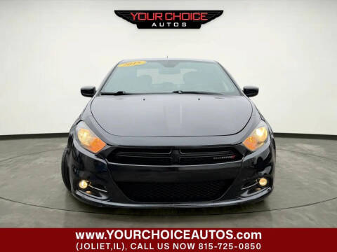 2015 Dodge Dart SXT