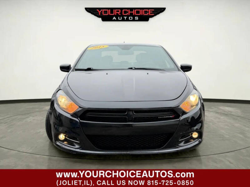 2015 Dodge Dart SXT