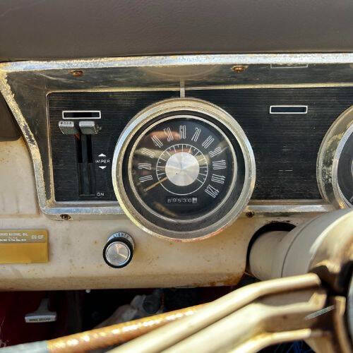 1966 Ford Ranchero