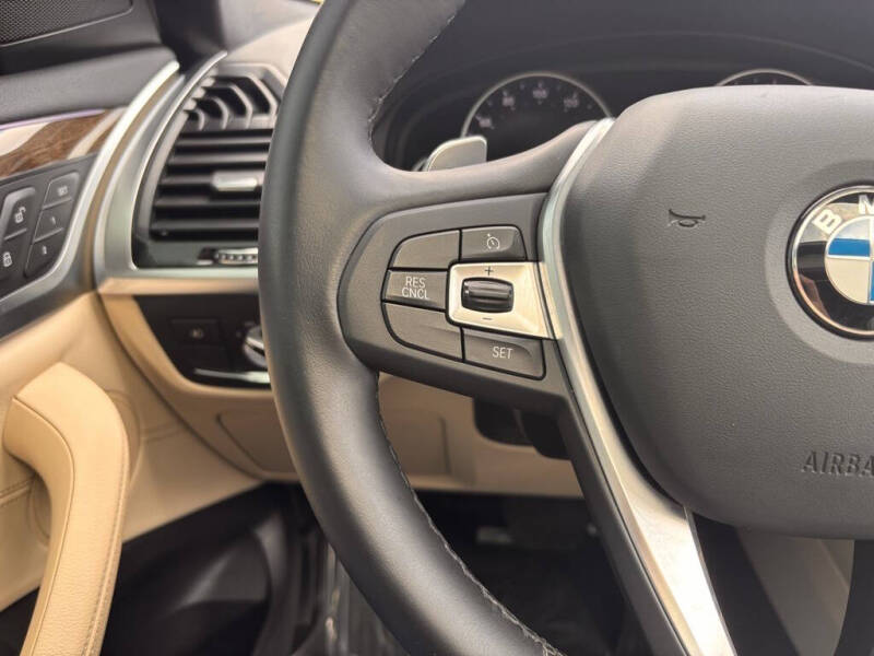 2019 BMW X3 xDrive30i